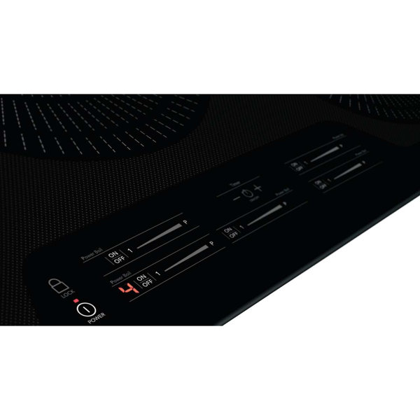 Frigidaire Gallery 36'' Induction Cooktop with 5 Elements and Safe